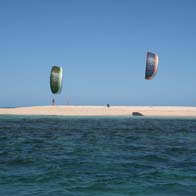 Shandrani Mauritius Kitesurf II