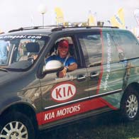 13000 km through Europe in my beloved KIA ‘kitegabi mobil’