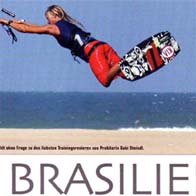 ‘Spot Guide Brasil’ published in latest kiteboarding.de