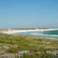 Chillin’ out @ caravan park in Lancelin