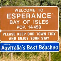 Esperance, South Western Australia