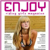 ENJOY – riding girls magazine