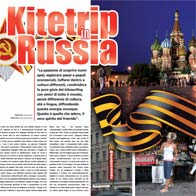 Kitetrip Russia – 4 Pages in Stance (ITA)