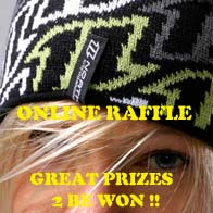 WIN SICK PRIZES  –  KITEGABI’s  ONLINE RAFFLE !