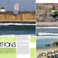 New Upload in my Portfolio – Spot Guide Portugal !