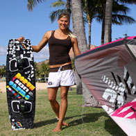 D’ North Rebel 2010 & NKB Team Series Board 2010