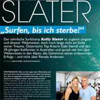 My interview with Kelly Slater !