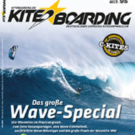 Check out the latest “Kiteboarding”!