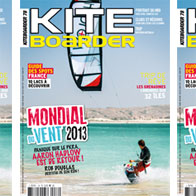 Kiteboarder France