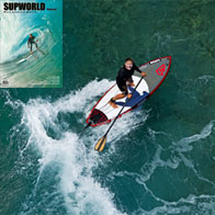 Pure SUP-joy from the helicopter in the latest SUPWORLD Magazine